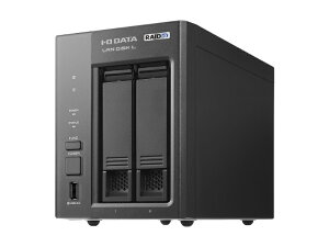 IODATA HDL2-LX04 �@�l����2�h���C�uNAS�i�l�b�g���[�NHDD�j 4TB