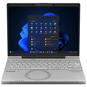 Panasonic CF-SC7ADTCR ���b�c�m�[�g SC �X��(Core Ultra 5 325/ 16GB/ SSD�E512GB/ ���w�h���C�u�Ȃ�/ Win11Pro/ OF�Ȃ�/ 12.4�^/ FHD+/ �J�[���O���C/ Copilot+ PC)