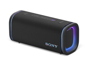 SONY(VAIO) SRS-ULT50/B ワイヤレスポータブルスピーカー ULT FIELD 5 ブラック