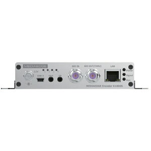 MEDIAEDGE ME-ENC-K1000S-Y5 MEDIAEDGE Encoder K1000S 5�N�ۏ؃��f��