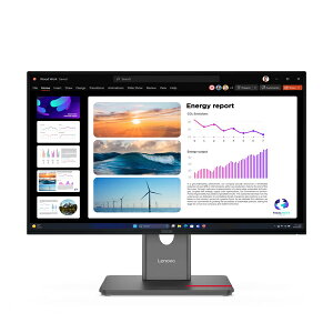 m{EWp 64B2GAR1JP ThinkVision P24Q-40 (23.8^ChtfBXvC/ 2560×1440/ DPAHDMI/ ubN/ Xs[J[FȂ/ 3Nԃtۏ/ LpIPSpl̗p)