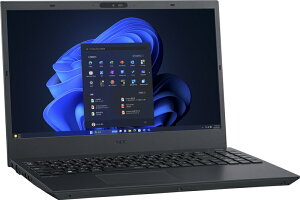 NEC(@lPC) PC-V1T46FD9BL2M VersaPro ^CvVF (Core i5-1335U/ 16GB/ SSD256GB/ DVDX[p[}`/ Win11Pro64/ Office Home  Business 2024 fW^A^b`/ 15.6^FHD)