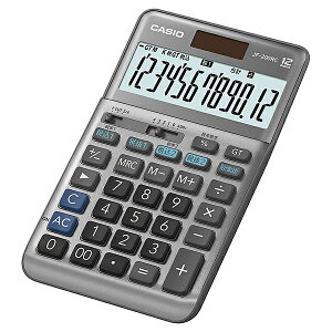 CASIO JF-200RC-N �y���ŗ��d�� �W���X�g�^�C�v 12��