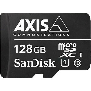 AXIS 01491-001 AXIS SURVEILLANCE CARD 128GB