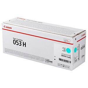 Canon 2195C001 �g�i�[�J�[�g���b�W053H �V�A��