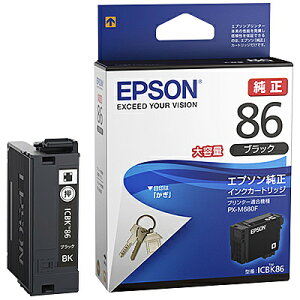 EPSON ICBK86 rWlXCNWFbgp eʃCNJ[gbWiubNj/ 1100y[WΉ