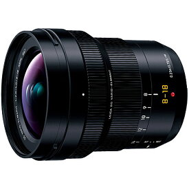 Panasonic H-E08018 デジタル一眼カメラ用交換レンズ LEICA DG VARIO-ELMARIT 8-18mm/ F2.8-4.0 ASPH.