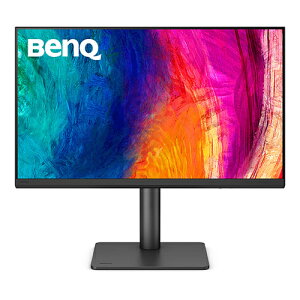 BenQ PD2706QN CADEMacEfUCi[ tfBXvC 27^/ 2560×1440/ HDMI x1ADisplayPort x1AUSB-Ci90Wdjx1/ O[/ Xs[J[F/ KVM@\/ IPS/ im}bg/ 
