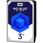 【送料無料】WESTERN DIGITAL 0718037-840154 WD Blueシリーズ 3.5インチ内蔵HDD 3TB SATA3（6Gb/ s） 5400rpm 64MB WD30EZRZ-RT【在庫目安:お取り寄せ】| パソコン周辺機器