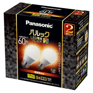 Panasonic LDA7LDGSZ6F2T LEDd v~AX 60W2P idFj