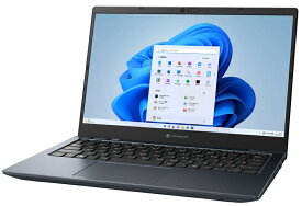 Dynabook(Cons) P1G6WPBL dynabook G6/ W （Core i5-1340P/ 8GB/ SSD・256GB/ ODD無/ Win11Home/ 365 Basic＋Office H＆B 2021/ 13.3型/ オニキスブルー）