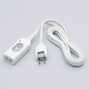 ELPA W-S1005B(W) XCb`tR[h 0.5m zCg