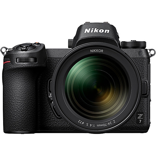 送料無料 Nikon Z7LK24-70 未使用品 ミラーレスカメラ 激安通販 Z 7 24-70 在庫目安:お取り寄せ カメラ デジタル一眼カメラ 一眼レフ ミラーレスデジタル一眼レフカメラ レンズキット