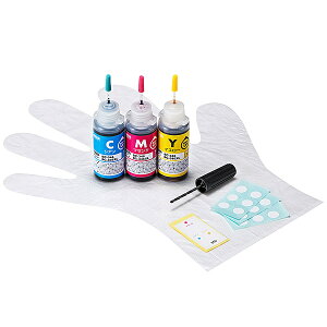 �T�����T�v���C INK-C346S30S �l�ւ��C���N�i�L���m���EBC-346�p�E3�F�J���[�j