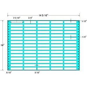 ���m��� MX14U �^�b�N�t�H�[�����x�� 14 5/ 10�C���`×10�C���` 75�ʕt(1�P�[�X500��)