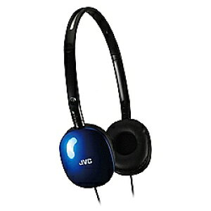 JVC�P���E�b�h HA-S160-AA �w�b�h�o���h���|�[�^�u���X�e���I�w�b�h�z���i�u���[�j