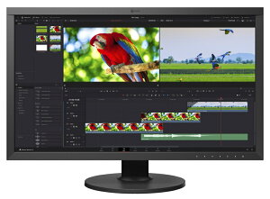 EIZO CS2731-ZBK 液晶ディスプレイ 27型/ 2560×1440/ DVI、HDMI、DisplayPort、USB Type-C/ ブラック/ スピーカー:なし