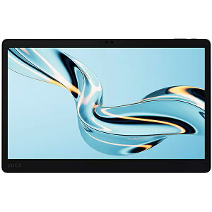 �A�C���X�I�[���} TM15F1W74-V1H LUCA �^�u���b�g�iUnisoc_T620/ 4+4GB(���z������)/ 128GB/ Android16/ 15.6�^/ SIM�X���b�g�F�Ȃ��j