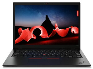 m{EWp 21FG003WJP ThinkPad L13 Gen 4 (Core i5-1335U/ 16GB/ SSDE512GB/ ODDȂ/ Win11Pro/ OfficeȂ/ 13.3^)