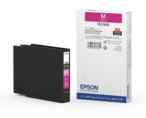 EPSON IB15MB rWlXCNWFbgp CNJ[gbWi}[^j/ 8000y[WΉ