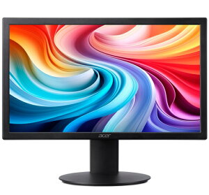 Acer V206QAbmix 19.5�^���C�h�t���f�B�X�v���C (19.5�^/ 1600×900/ �~�jD-Sub 15�s���EHDMI 1.4/ �u���b�N/ 2W+2W�X�e���I�X�s�[�J�[����/ �Z���h�o�b�N3�N�ۏ؁i�p�l���E�o�b�N���C�g��1�N�j)