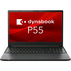  A6P8LYFC4V4B dynabook P55/ LY iCore i5-1340P/ 16GB/ SSDE256GB/ ODD/ Win11Pro 24H2/ Office/ 15.6^FHD/ F؁j