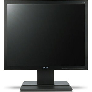 Acer V176Lbmf tfBXvC 17^/ 1280×1024/ D-Sub/ ubN/ Xs[J[/ XNGA/ TN/ 3NZhobNۏ؁iplEobNCg1Nj