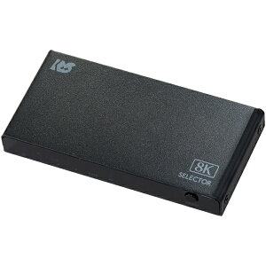 ���g�b�N�V�X�e�� RS-HDSW31-8K 8K60Hz/ 4K120Hz�Ή� 3����1�o�� HDMI�ؑ֊�