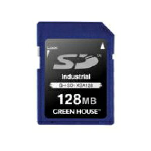 GREEN HOUSE GH-SDI-XSA128 C_XgASDJ[h SLC -40+85 128MB