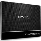 PNY SSD7CS900-2TB-RB CS900 SSD 2.5インチ SATA3 2TB