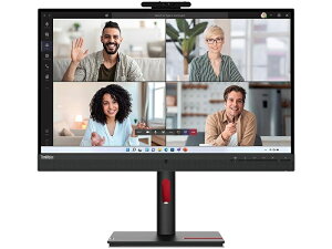 m{EWp 63D6UAR3JP ThinkVision T27hv-30 i27^/ 2560×1440/ DisplayPort x2AHDMI x1AUSB Type-C x1/ / XeIXs[J[() (5Wx2)j