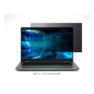 ELECOM EF-PFKDE04 �t���ی�t�B���^�[/ �̂������h�~/ �R��/ DELL Latitude 5340(13.3�C���`)
