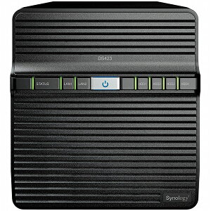 Synology Snapshot ReplicationΉ4xCNAST[o[ DiskStation DS423