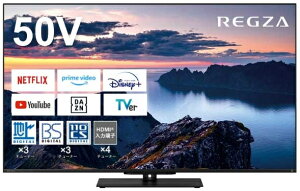 TVS REGZA 50Z670N y4K REGZAzV4KqEnEBSE110xCSfW^ter 50V^