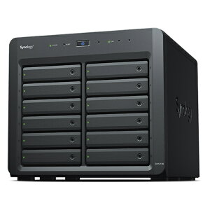 Synology DiskExpansion���j�b�g DX1215II 12�x�C�g���I�v�V����
