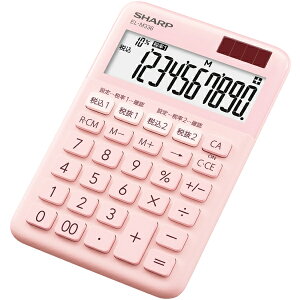 SHARP EL-M336-PX �d�� 10�� �i�~�j�i�C�X�T�C�Y�^�C�v�j �s���N�n