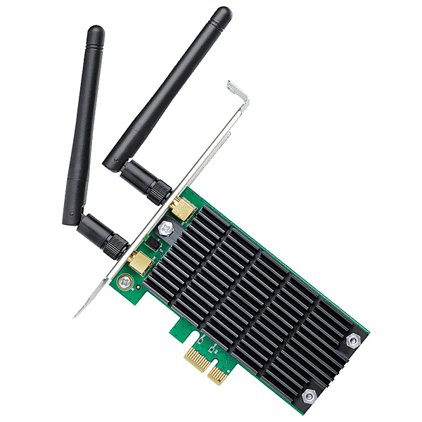 即納最大半額 お得な特別割引価格 TP-LINK Archer T4E AC1200 デュアルバンド PCI-E 無線LAN子機 cal-q.com cal-q.com