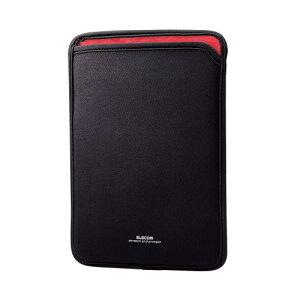 ELECOM TB-10SNCBK �^�u���b�g�ėp�X���b�v�C���P�[�X/ 9.610.1�C���`/ �u���b�N