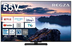 TVS REGZA 55Z670N y4K REGZAzV4KqEnEBSE110xCSfW^ter 55V^