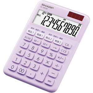 SHARP EL-M336-VX �d�� 10�� �i�~�j�i�C�X�T�C�Y�^�C�v�j �o�C�I���b�g�n