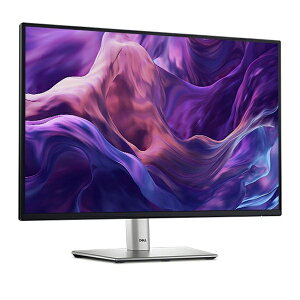 Dell Technologies P2425E 液晶ディスプレイ 24.07型/ 1920×1200/ USB-C、HDMI、DisplayPort/ ブラック/ スピーカー:なし