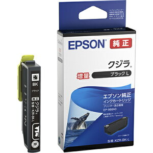 EPSON KZR-BK-L JIv^[p CNJ[gbW/ NWiubNLiʁjj