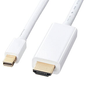 �T�����T�v���C KC-MDPHDA20 �~�jDisplayPort-HDMI�ϊ��P�[�u���i�z���C�g�E2m�j