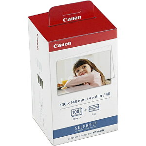 Canon 3115B001 J[CNJZbg/ y[p[Zbg KP-108IN