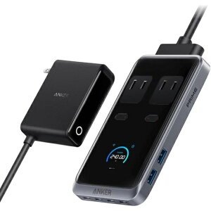AJ[EWp A91B2NF1 Anker Prime Charging Station (8-in-1 240W) ubN
