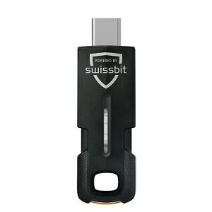 �X�C�X�r�b�g�W���p�� PK2000IC0000E-2002-1BA-SBB iShield Key2 Pro USB-C /NFC (Single Package)
