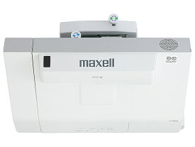 マクセル(プロジェクタ) MC-TW3506J プロジェクター （液晶方式/ ランプ光源/ WXGA/ 3700lm/ 16Wスピーカー/ 約4.5kg/ 超短投写（電子黒板機能付き））