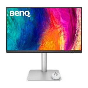 BenQ PD2730S CADEMacEfUCi[ tfBXvC 27^/ 5K(5120×2880)/ HDMI x1ADisplayPort x1AThunderbolt 4(90Wd) x1/ zCg/ Xs[J[FL/ KVM@\/ IPS/ im}bg