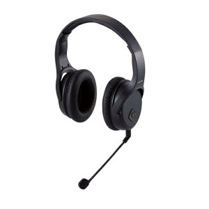 ELECOM HS-HPW01BK wbhZbg/ 2.4GHzCX/ I[o[wbh^/ }CNA[t/ USB-AA_v^t/ / ubN
