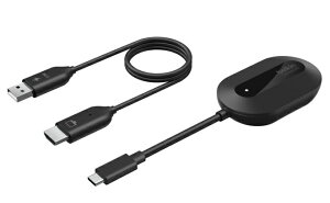 belkin AVC024dqBK Connect Air ���C�����XHDMI�f�B�X�v���C�A�_�v�^�[